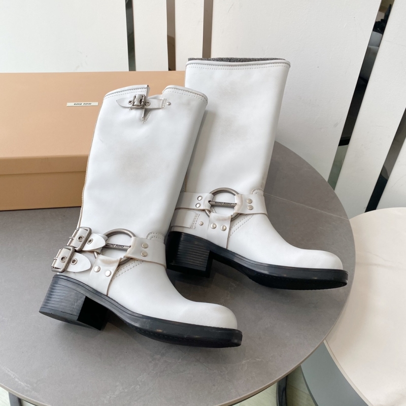 Miu Miu Boots